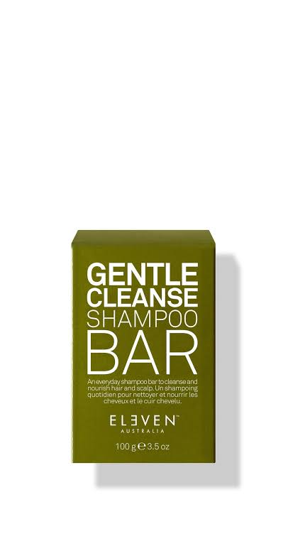 Gentle Cleanse Shampoo Bar