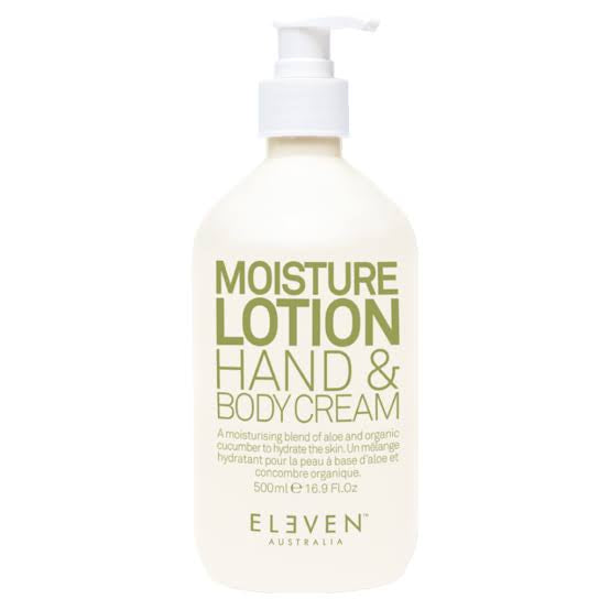 Moisture Lotion Hand and Body Cream
