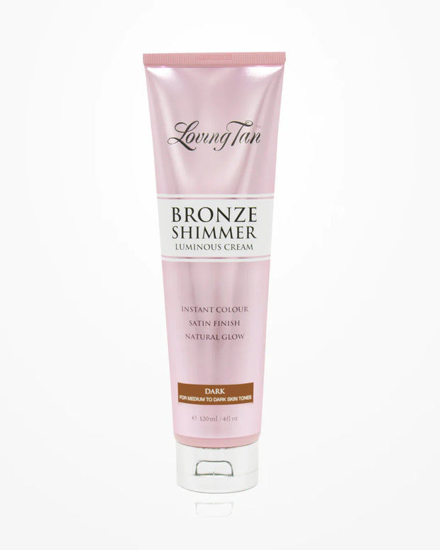 Loving Tan - Bronze Shimmer Cream